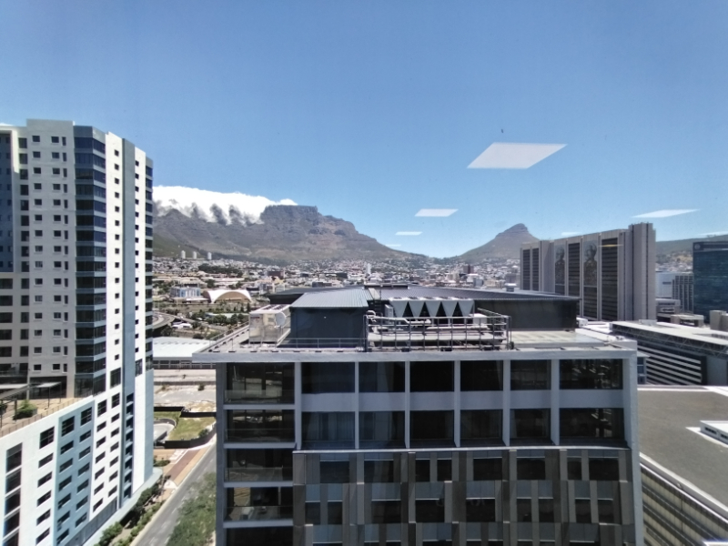 To Let commercial Property for Rent in Foreshore Western Cape